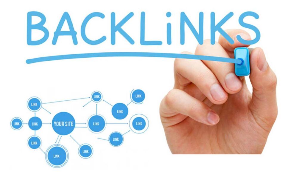 Backlink từ báo chí, PR giúp tăng độ trust cực cao