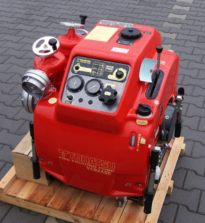 Máy bơm chữa cháy – Giải pháp an toàn toàn diện từ Thuận Hiệp Thành