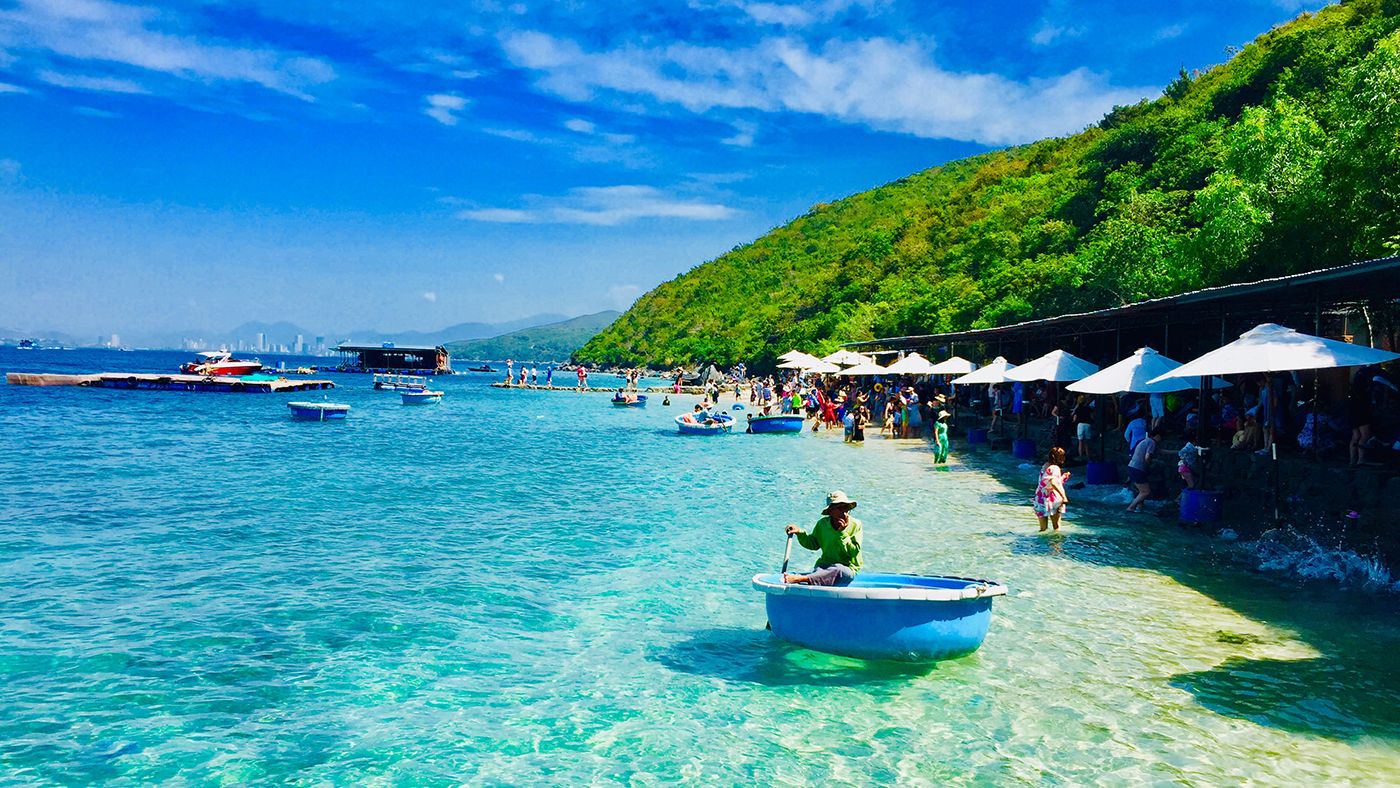 Hành Trình Du Lịch Nha Trang 3 Ngày 2 Đêm Trong Tour Trọn Gói Chỉ 3.490K