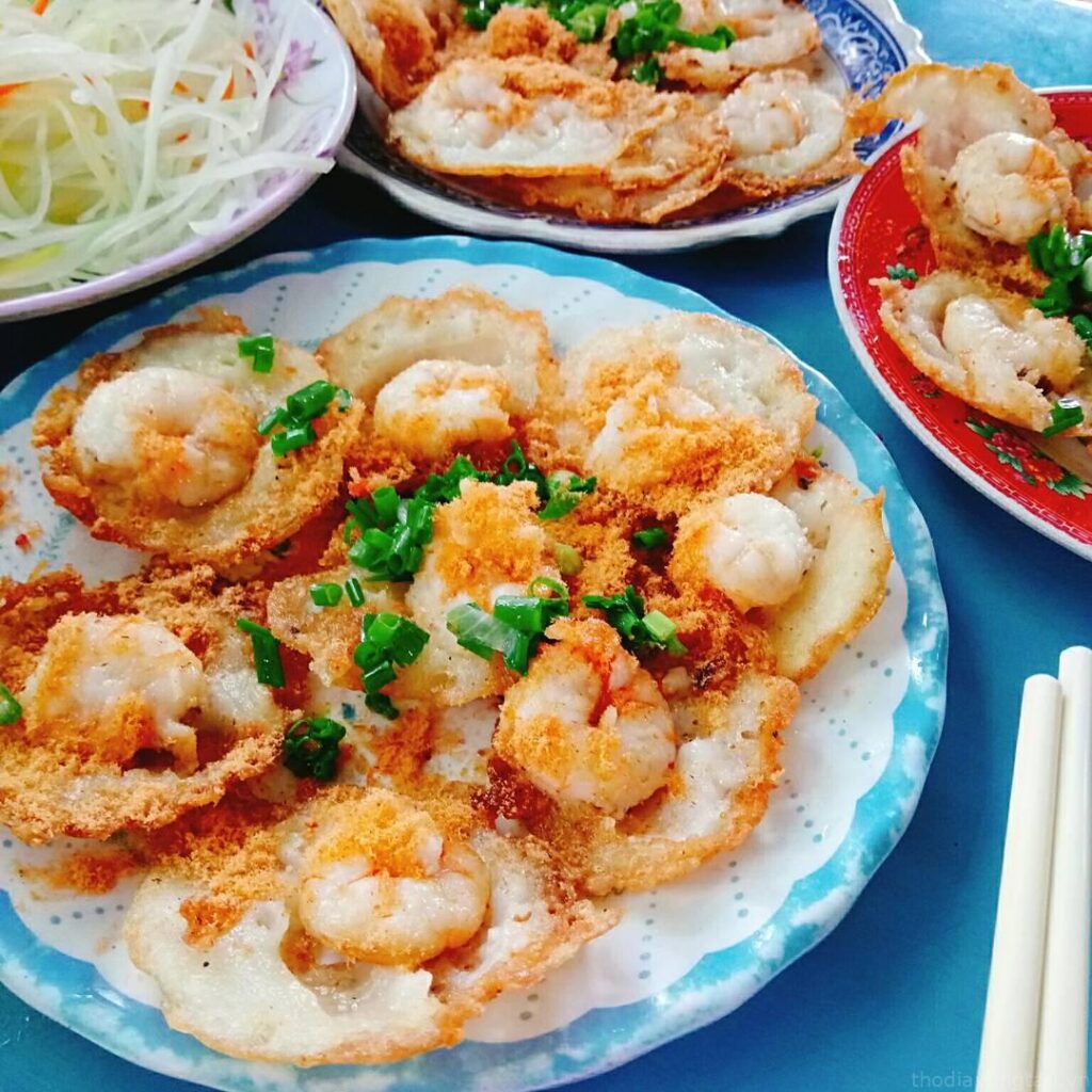 Vũng tàu ăn ngon