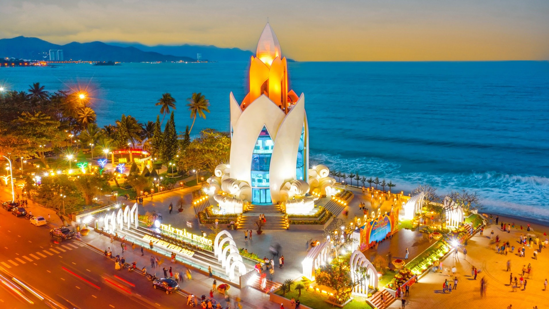 Làm Thế Nào Để Di Chuyển Đến Du Lịch Nha Trang 2 Ngày 1 Đêm?